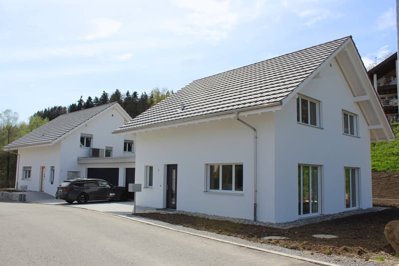 Neubau Einfamilienhaus «am Öölbärg» – Haus E | 5.5 Zi. | 148 m² | Halden TG (7)