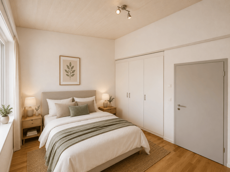 Magnifique attique de 5.5 pces en duplex (7)