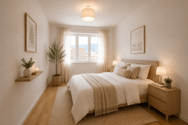 Magnifique attique de 5.5 pces en duplex (6)