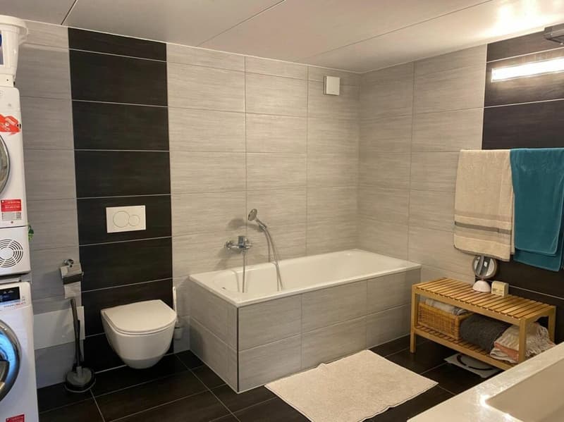 Magnifique appartement de 4.5 pces au centre de Bassecourt (9)