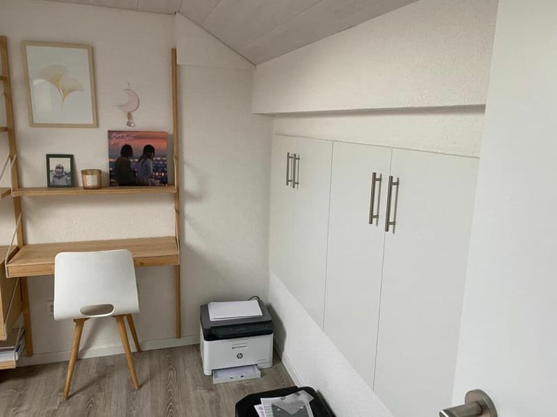 Magnifique appartement de 4.5 pces au centre de Bassecourt (8)