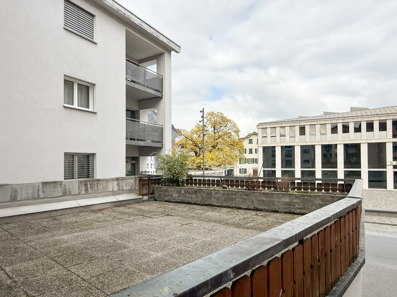 Appartement de 4,5 pièces situé au centre et utilisable de manière flexible à Domat/Ems (10)