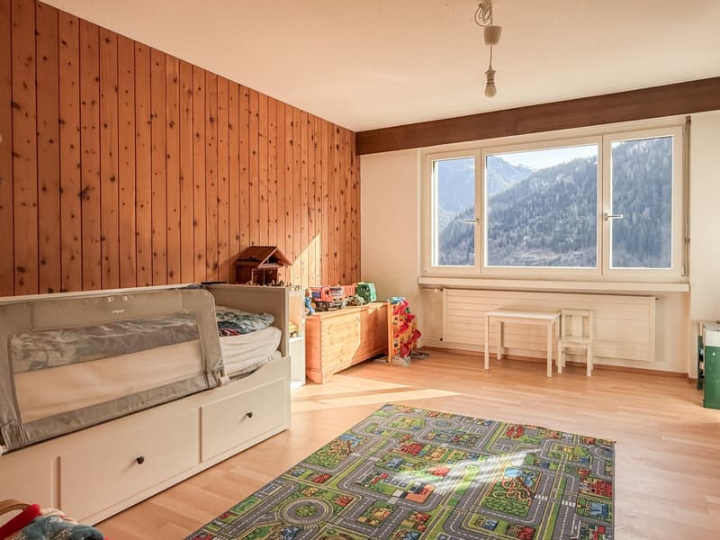 Central 5.5-room apartment in Thusis (5)