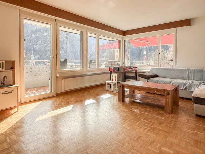 Central 5.5-room apartment in Thusis (8)