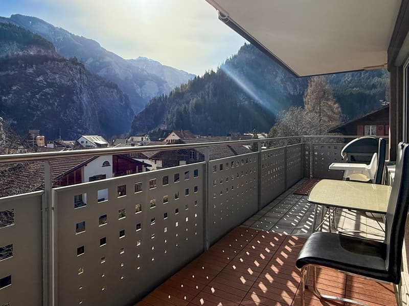 Central 5.5-room apartment in Thusis (9)
