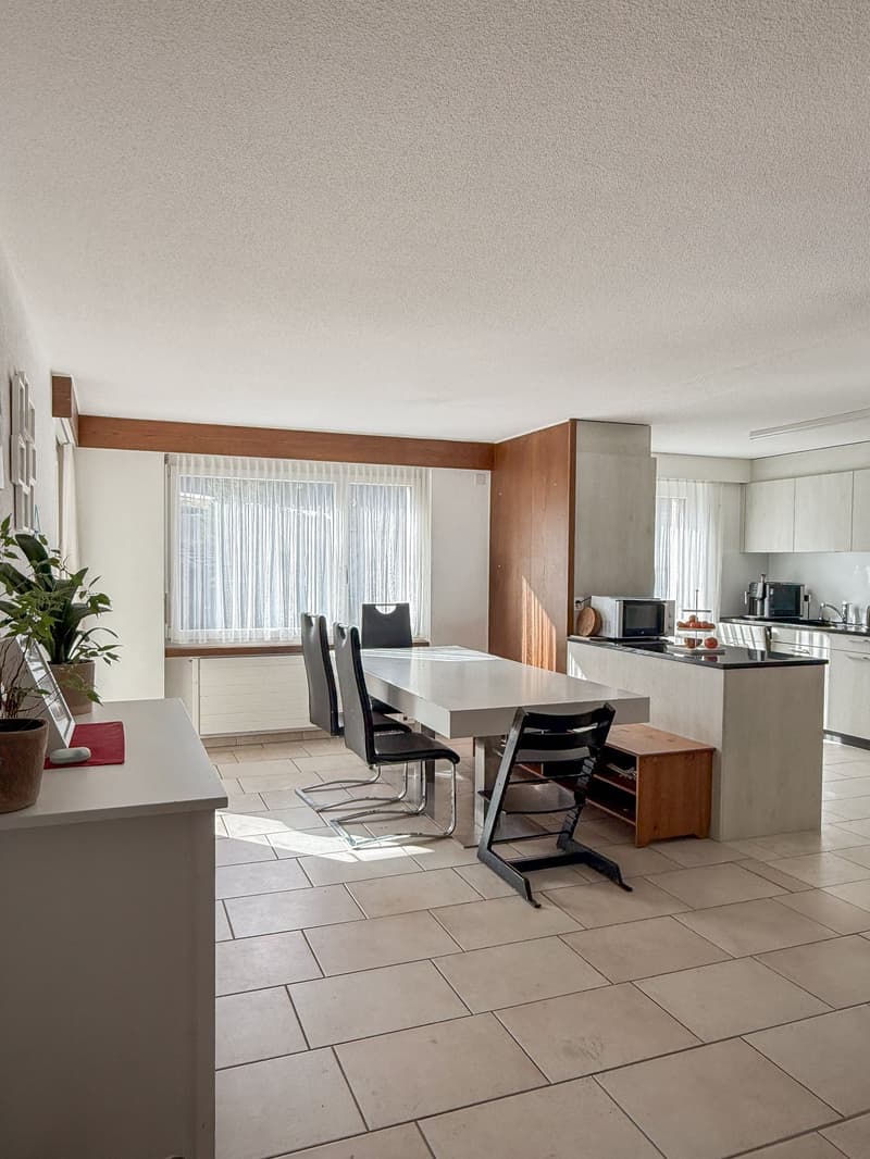 Central 5.5-room apartment in Thusis (11)