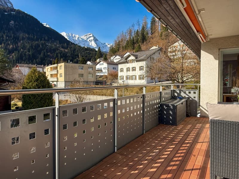 Central 5.5-room apartment in Thusis (10)