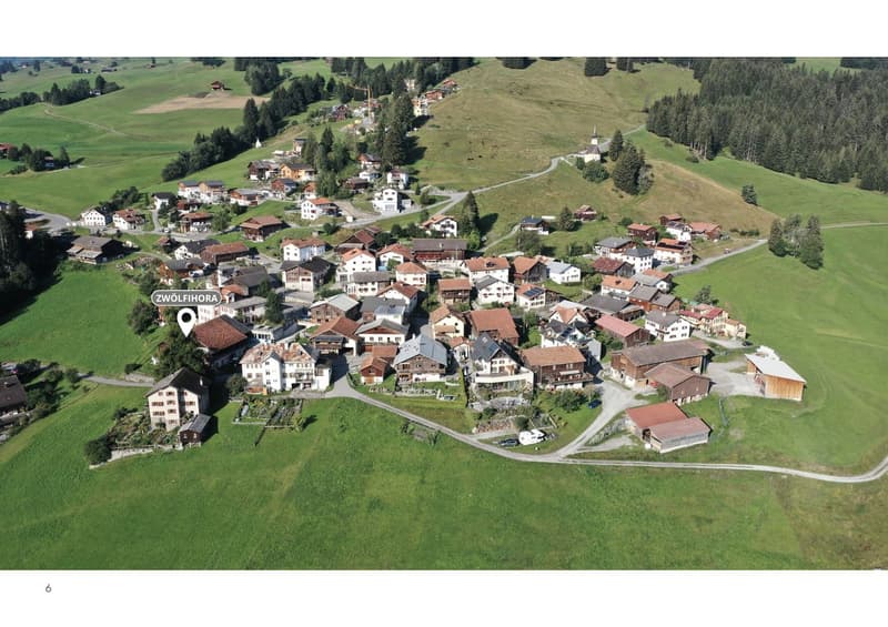 New Build: 3.5-Room Apartment in Converted Barn in Flerden (5)
