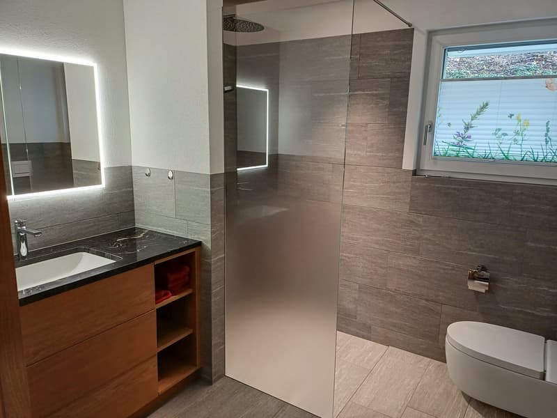 Moderne 4.5-Zimmer-Wohnung mit Bergblick in Rodels (9)
