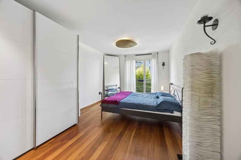 High-quality 3.5-room apartment with balcony in Rümlang for sale (10)