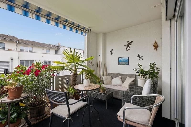3.5-room apartment with balcony in Dielsdorf - spacious buy (12)