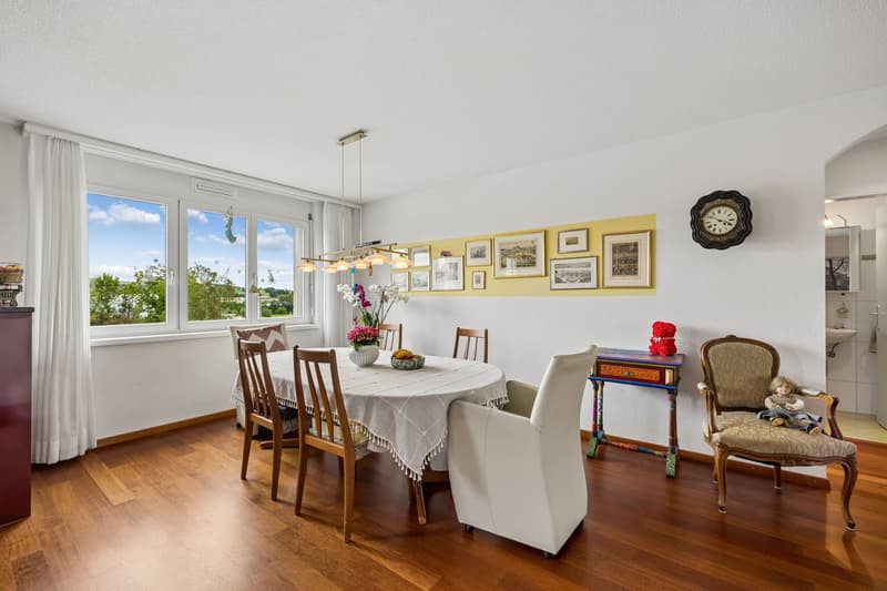 3.5-room apartment with balcony in Dielsdorf - spacious buy (2)