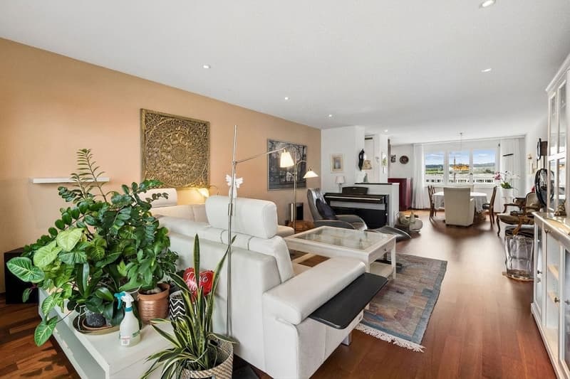 3.5-room apartment with balcony in Dielsdorf - spacious buy (1)