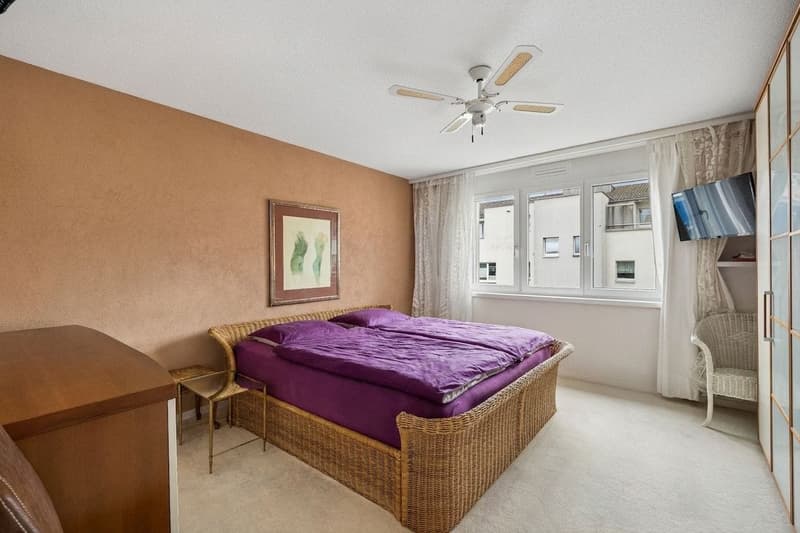 3.5-room apartment with balcony in Dielsdorf - spacious buy (11)