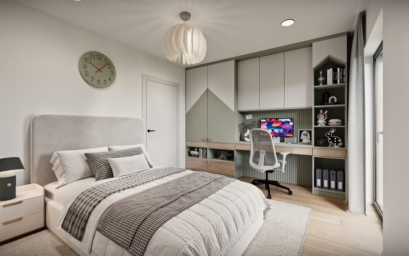 3.5-Zimmer-Gartenwohnung (Neubau) in Frick kaufen (7)