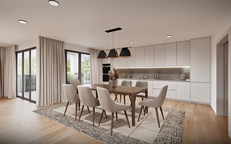 5.5-Zimmer-Wohnung mit 86.2 m² Terrasse in Frick kaufen (4)