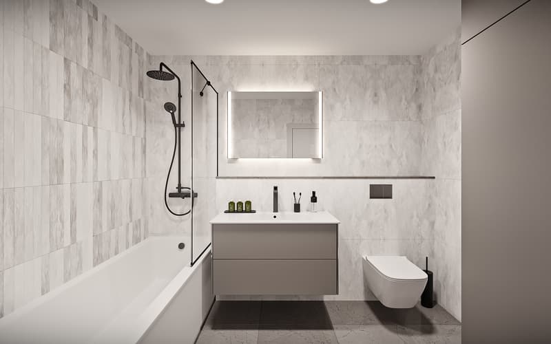3.5-Zimmer-Dachwohnung mit Balkon in Frick kaufen (2)