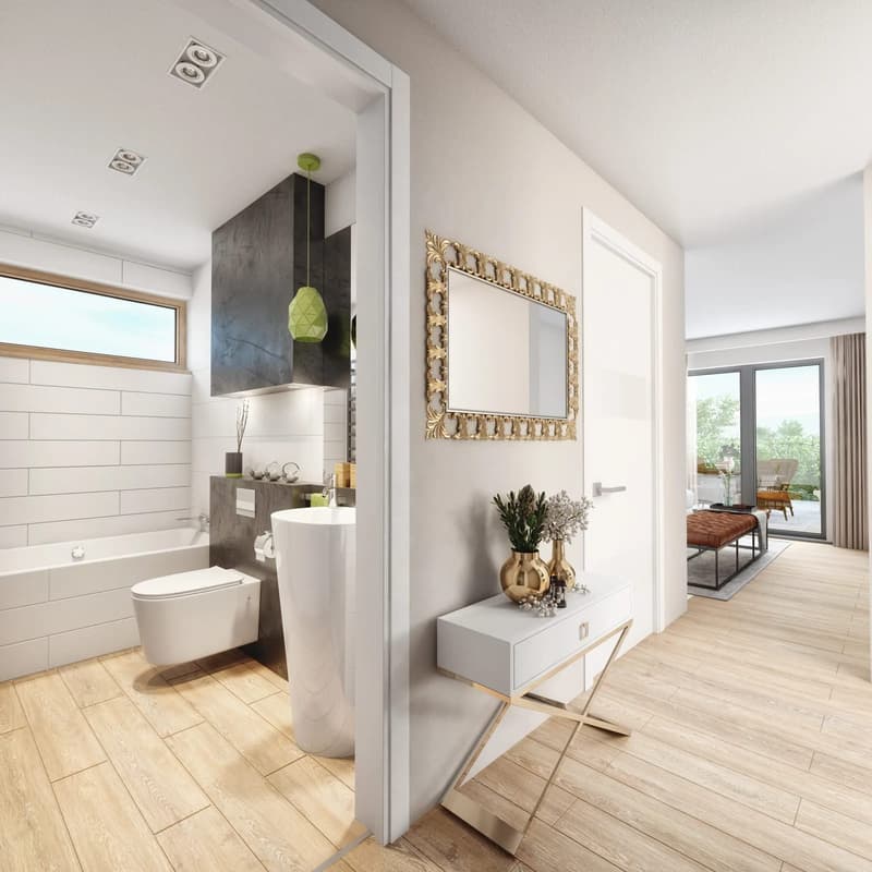 3.5-Zimmer-Neubau mit Terrasse in Oetwil an der Limmat (2)