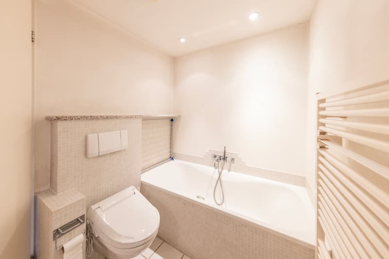 Spacious 3.5-room garden apartment in a quiet location in Jonen (11)