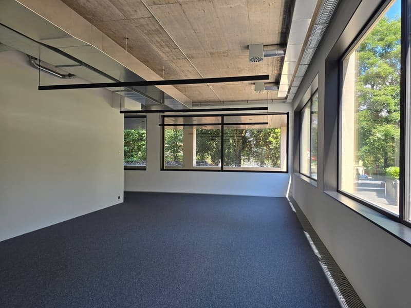 LA LAC TOWER: 3 luxurious new offices and 3 warehouses for sale (9)