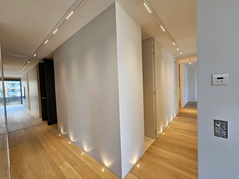 The LAC Tower promotion: More than 3 apartments and 1 exceptional attic still available. (24)