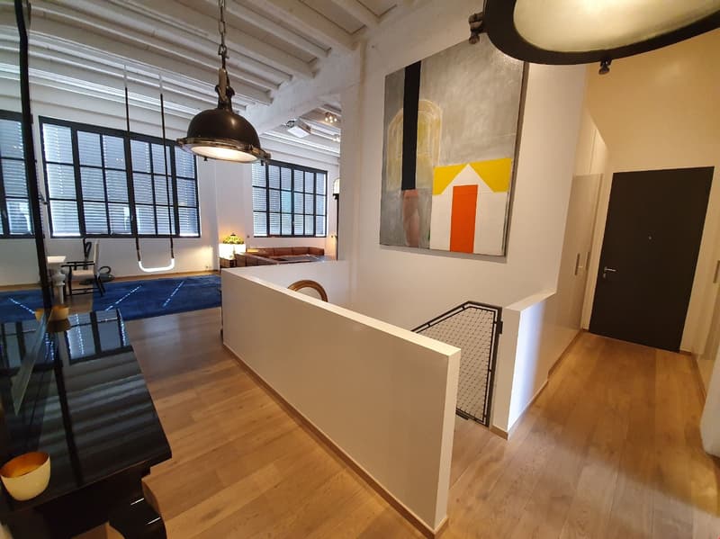 Exceptional LOFT/Duplex for sale in Charmilles, 365m2 (5)