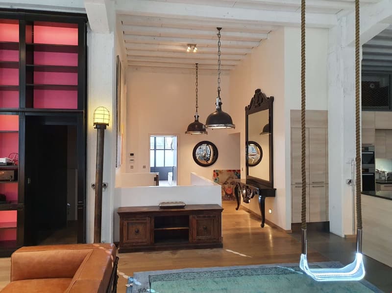 Exceptional LOFT/Duplex for sale in Charmilles, 365m2 (3)