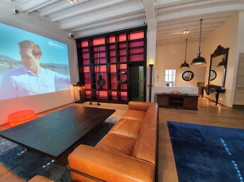 Exceptional LOFT/Duplex for sale in Charmilles, 365m2 (2)