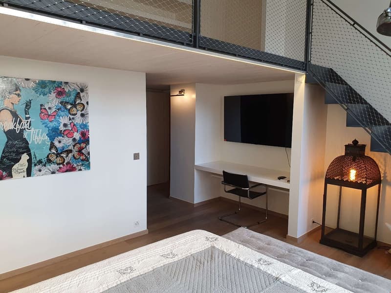 Exceptional LOFT/Duplex for sale in Charmilles, 365m2 (7)