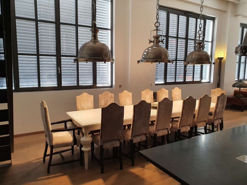 Exceptional LOFT/Duplex for sale in Charmilles, 365m2 (4)