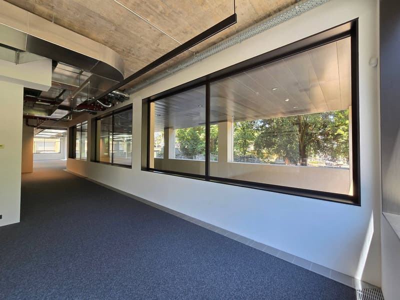 LA LAC TOWER: 3 luxurious new offices and 3 warehouses for sale (4)