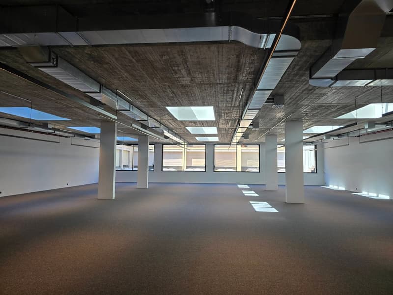 LA LAC TOWER: 3 luxurious new offices and 3 warehouses for sale (6)
