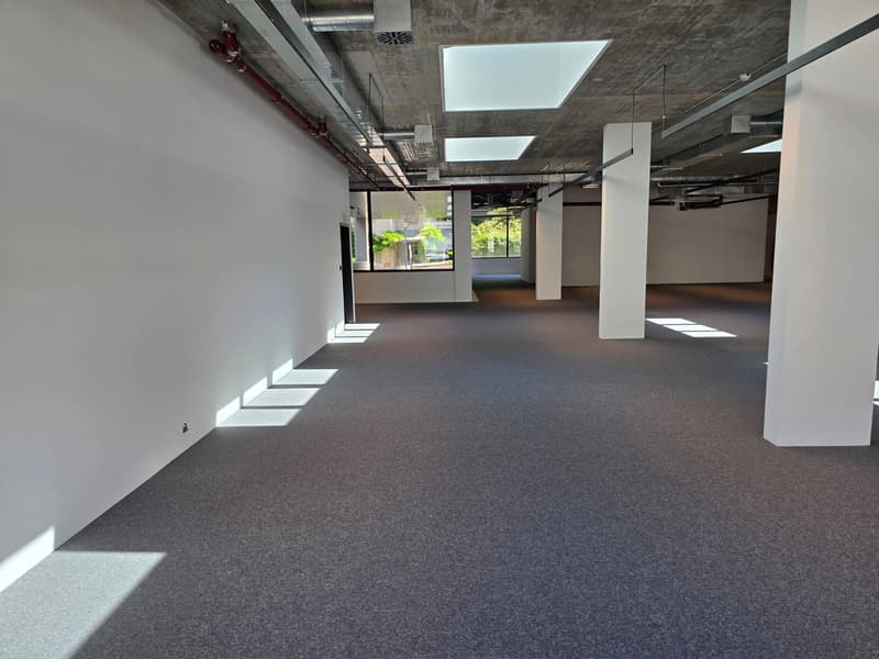 LA LAC TOWER: 3 luxurious new offices and 3 warehouses for sale (10)