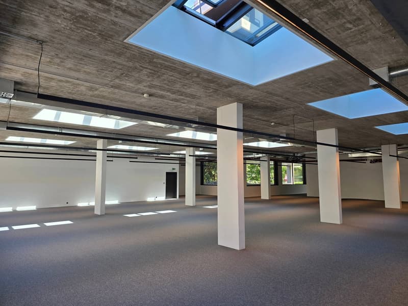 LA LAC TOWER: 3 luxurious new offices and 3 warehouses for sale (8)