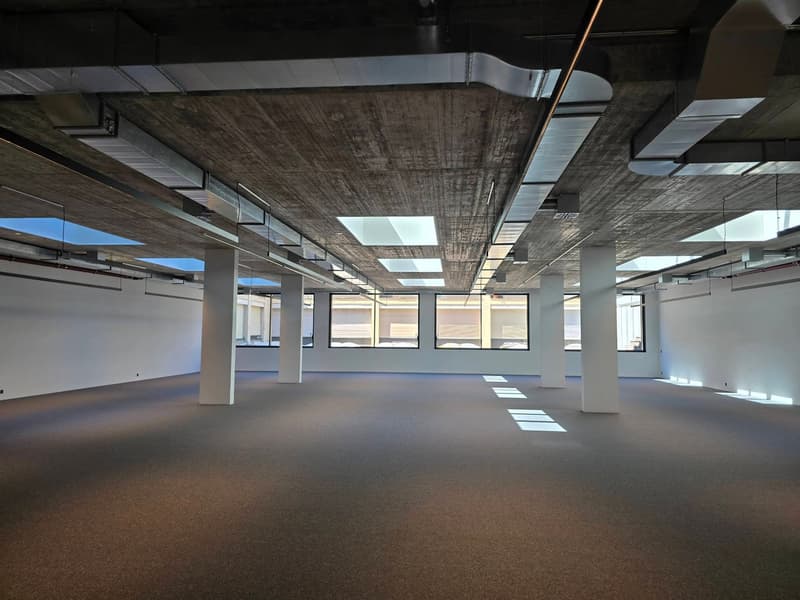 LA LAC TOWER: 3 luxurious new offices and 3 warehouses for sale (6)
