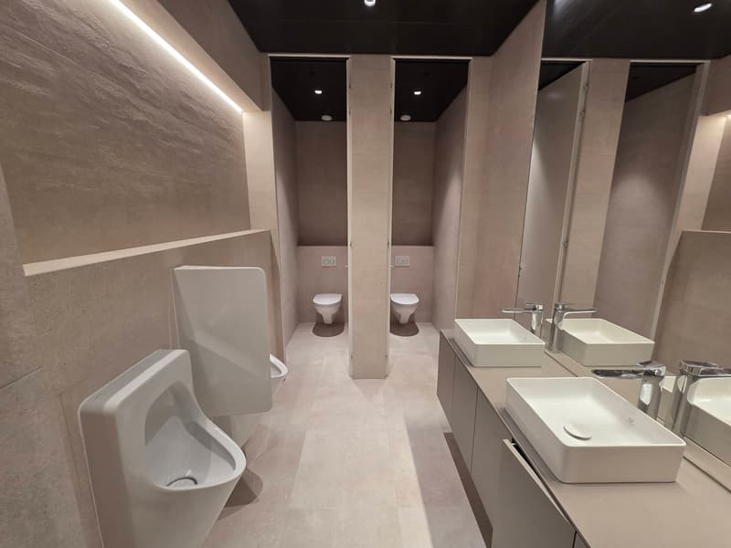 LA LAC TOWER: 3 luxurious new offices and 3 warehouses for sale (17)