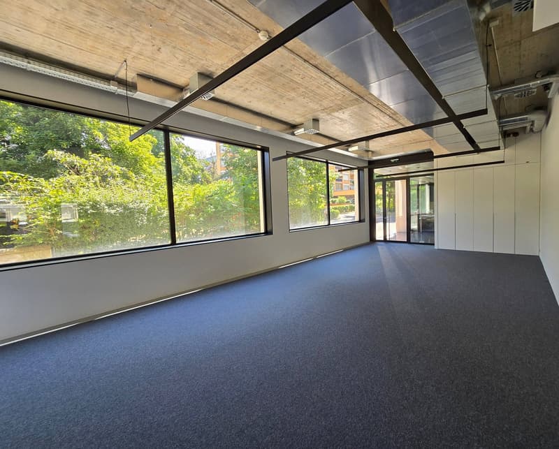 LA LAC TOWER: 3 luxurious new offices and 3 warehouses for sale (1)