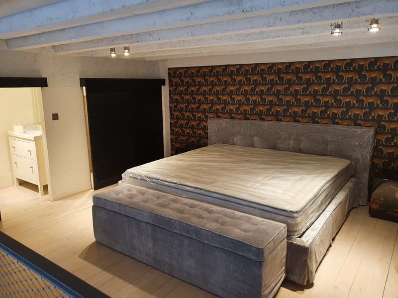 For sale: Exceptional LOFT/Duplex of 365m2 in Charmilles (10)