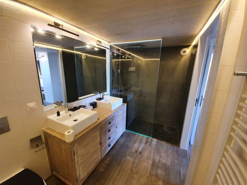 For sale: Exceptional LOFT/Duplex of 365m2 in Charmilles (15)