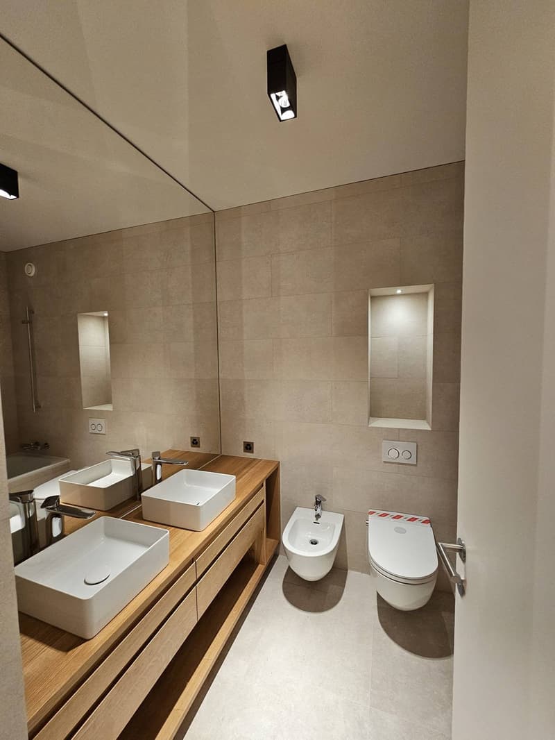 The LAC Tower promotion: More than 3 apartments and 1 exceptional attic still available. (18)