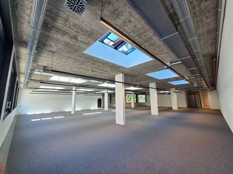 LA LAC TOWER: 3 luxurious new offices and 3 warehouses for sale (3)