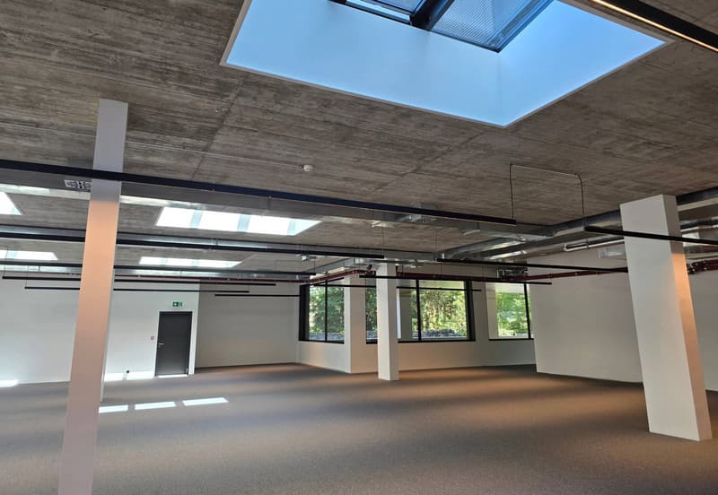 LA LAC TOWER: 3 luxurious new offices and 3 warehouses for sale (5)