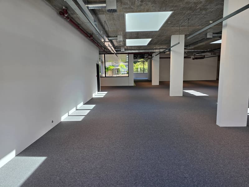 LA LAC TOWER: 3 luxurious new offices and 3 warehouses for sale (6)