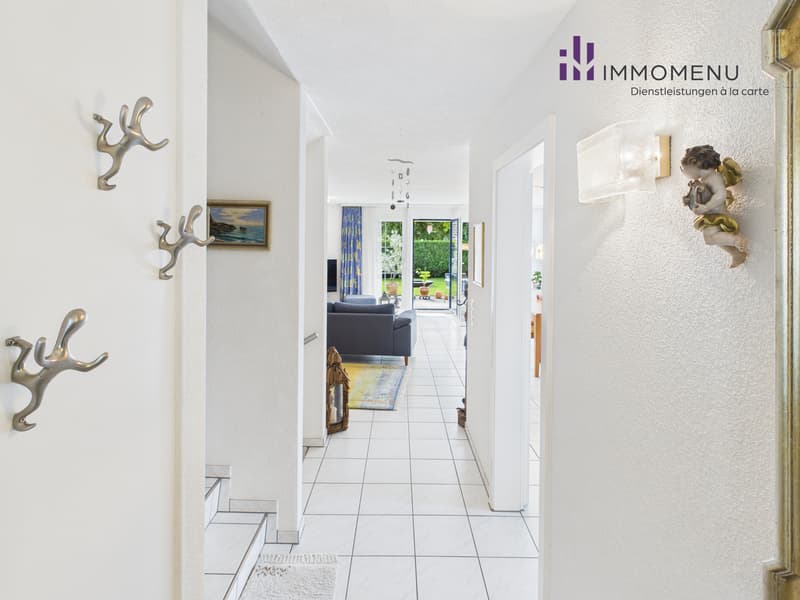 Maison unifamiliale de 6½ pièces à Wallisellen avec jardin attractif (4)