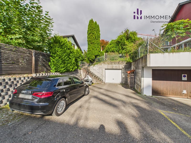 Maison unifamiliale de 6½ pièces à Wallisellen avec jardin attractif (8)