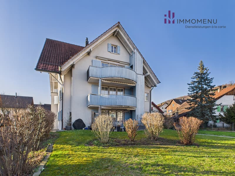 Dorfstrasse 32, Freienstein Renditeobjekt mit über 50% Mietpotenzial (2)