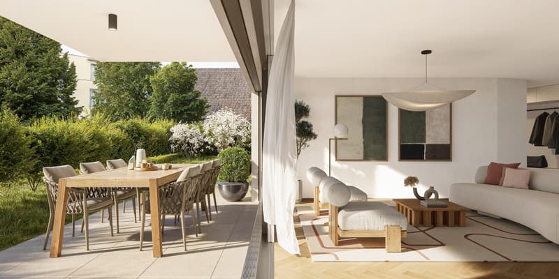 Exklusives Wohnen mit Balkon und Wintergarten (7)