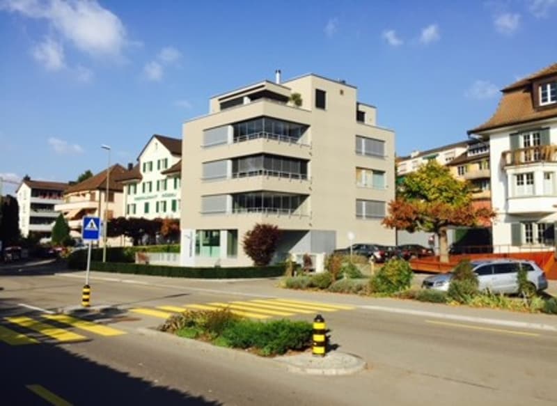 Eigentumswohnung im EG und Sous-Sol nahe See und S-Bahnhof (1)