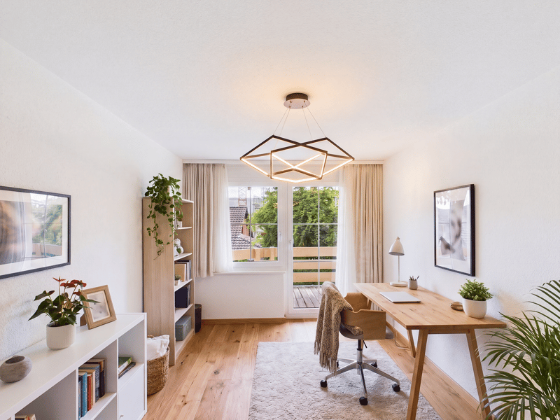 Ein Zuhause zum Ankommen: 6½-Zimmer-Einfamilienhaus mit sonnigem Garte (10)