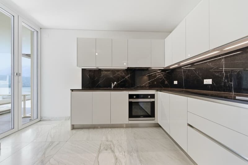 Residenza Ceresio 52: pied-à-terre con vista lago (3)